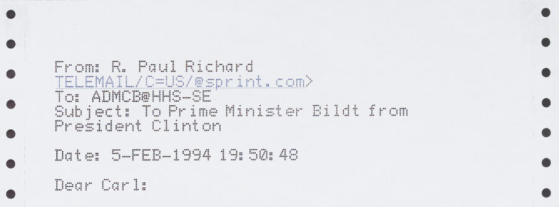 A plaintext subject line is all email has ever needed